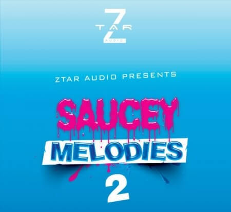 Ztar Audio Saucey Melodies 2 WAV